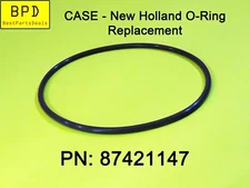 Replacement O-Ring For CASE - New Holland DOZER CRAWLER EXCAVATOR PN: 87421147