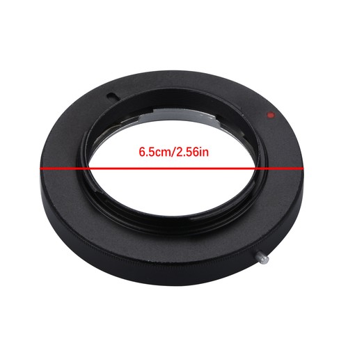 MD MC Mount Lens Adapter For Minolta To For Nikon F AI Mount Camera Support A/M - Picture 11 of 11
