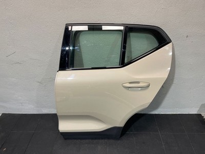 Volvo XC40 2025 Links Tür hinten 743 Sand dune ENV3048