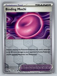 Binding Mochi 055/064 Shrouded Fable Reverse Holo Uncommon