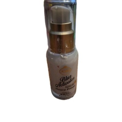 JOAH By KISS Cosmetics Blur Activator Mineral Primer, 30 mL, NEW & SEALED