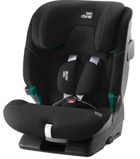 BRITAX RÖMER Kindersitz ADVANSAFIX 2 Z-LINE ISOFIX 76-150 cm Space Black