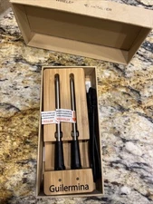 Guilermina Wireless Meat Thermometer, 165ft Smart Bluetooth, 2 Probes