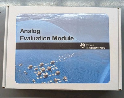 Texas Instruments LMG3410-HB-EVM GaN Half-Bridge Evaluation Module Kit NOS...