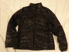 JACK IN A PACK LADIES QUILTED INSULATED PUFFER JACKET SIZE 16