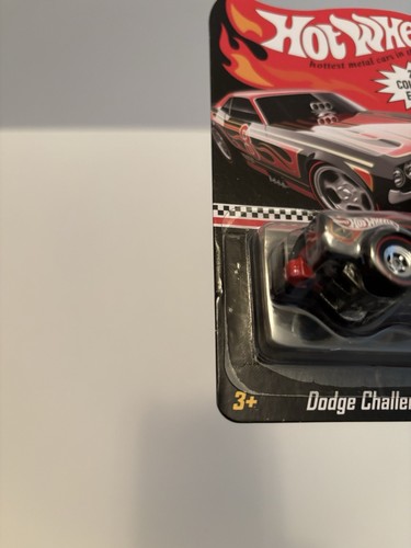 Hot Wheels 2015 Collectors Edition Dodge Challenger Funny Car Kmart Mail In - Picture 11 of 21