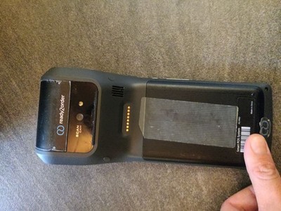 readyp2 (ready2order) mobiles Kassensystem (NFC defekt)
