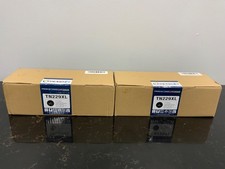 Two TN229XL Black Toner Cartridges For Brother HL-L3280CDW MFC-L3780CDW L3720CDW