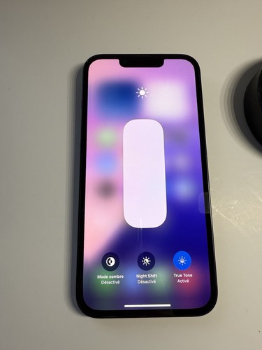 iPhone 14 - 128GB - Noir - Débloqué - Photo 9 sur 11