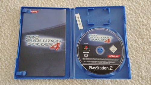 Pro Evolution Soccer 4 (PlayStation 2) (Originalversion) (UK-Import) (PAL) - Bild 4 von 21
