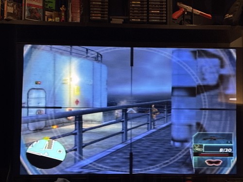 Syphon Filter: Logan's Shadow (Sony PlayStation 2, 2010) probado y funciona limpio - Imagen 13 de 14