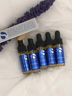Active Serum Sample von iS Clinical - 5x Sample Flaschen