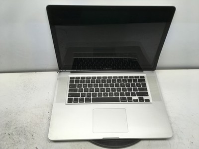 Apple MacBook Pro A1286 4 GB NO HDD No Batt