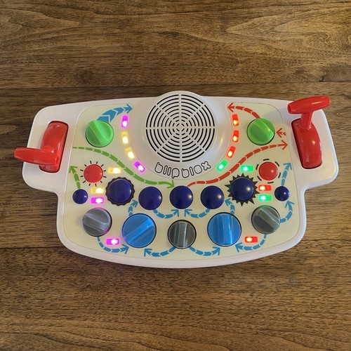 Blipblox Synthesizer For Kids Machine Only Teenage Engineering Midi Synth