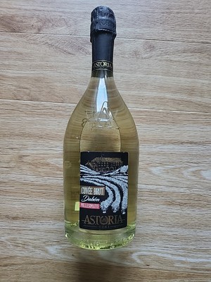 Astoria Vini Cuvee Brut Dabon Millesimato, Wein, 11% Vol., 0,75 L