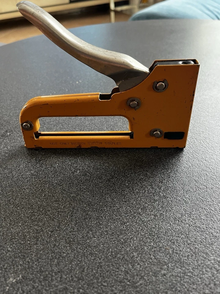 Ancienne Agrafeuse Bostitch Modèle T11 - Japon - Photo 4/4