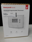 Honeywell RTH221B1021 Programable Electronic Thermostat RTH221B - White