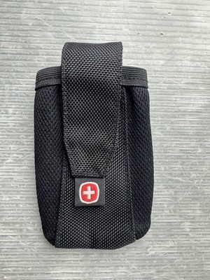 VICTORINOX Nylon Swiss Army Knife Pouch Belt Case