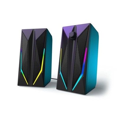 uRAGE 2.0-Gaming-Lautsprecherset ''BLAST-R 200'' (00186093) #2426079