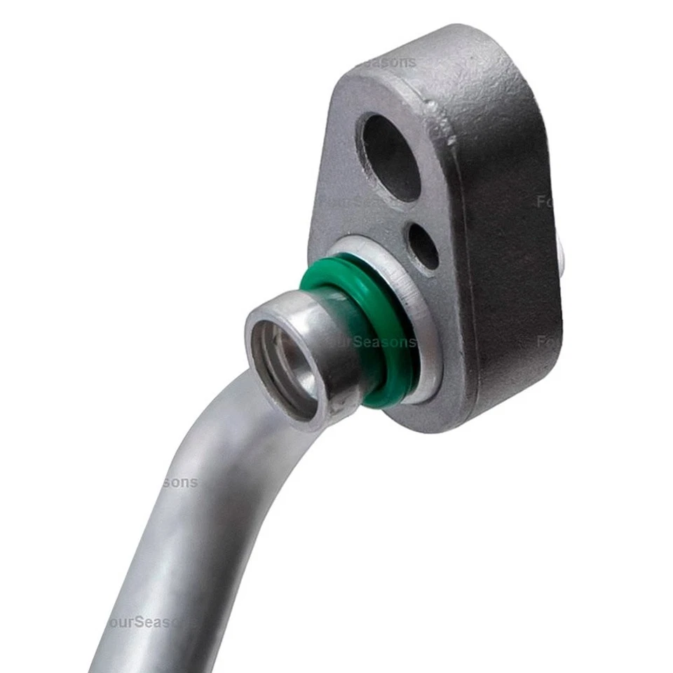 For Kia Forte Koup 2014 Four Seasons 66491 A/C Refrigerant Discharge Hose - Изображение 2 из 4