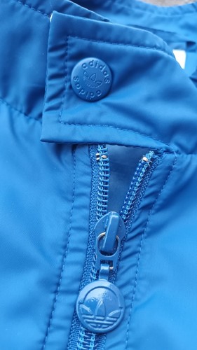 ADIDAS TRACK JACKET M vintage 90 raro - Imagen 3 de 16