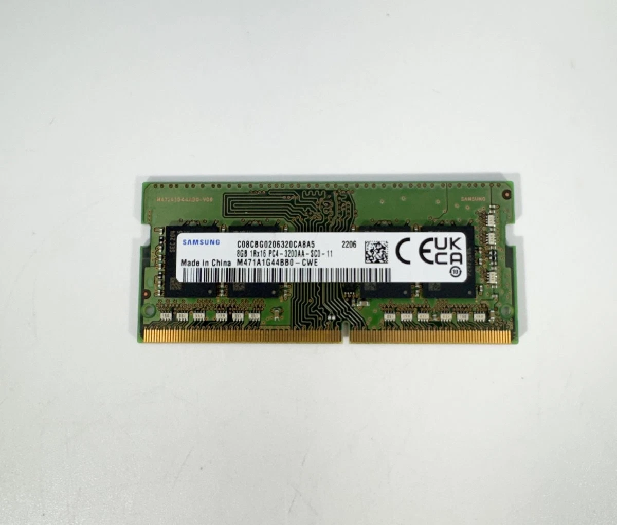 Samsung 8GB Computer DDR4 SDRAM for sale - eBay