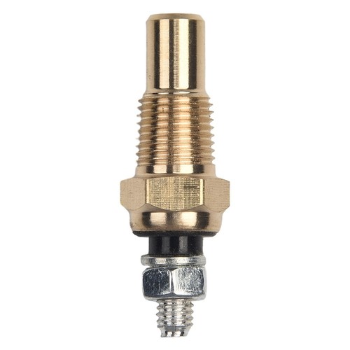 Dependable Water/Oil Temperature Temp Sensor 1/8 NPT for Replacement For Gauge - Picture 6 of 12