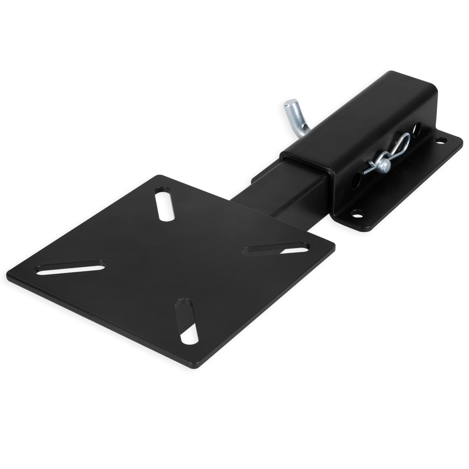 Iron Forge Hitch Mount Vise Plate, 2" Receiver Bench & Truck Mount