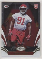 2018 Certified Rookies /999 Derrick Nnadi #172 0l2