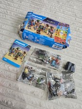 PLAYMOBIL 71533 My Figures Pirates Building Set Create Your Figure Age 5-10