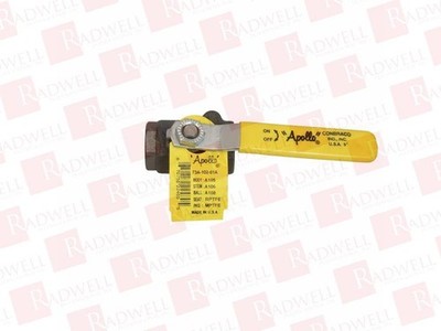 APOLLO VALVES 73A-102-01A / 73A10201A (NEW NO BOX)