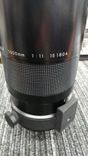 Nikon Reflex NIKKOR 1000mm Focal Camera Lenses | eBay Nikon Reflex NIKKOR 1000mm Focal Camera Lenses | eBay
