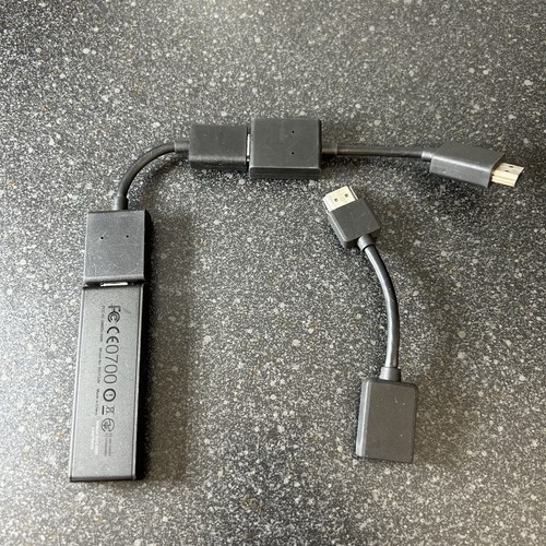 Amazon Fire TV Stick (1st Gen) W87CUN Digital Media Streamer Black HDMI Untested - Picture 5 of 11