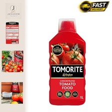 Tomorite 1L Concentrated Plant Food - Achieve Lush, Flavorful Tomatoes Easily 5.99 per litre