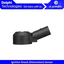 For 2009-2016 Volkswagen CC 3.6L V6 Ignition Knock (Detonation) Sensor Delphi