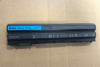Genuine T54FJ M5Y0X E6420 E5420 Battery Latitude E5420 E5520 E5430 E5530 E6520