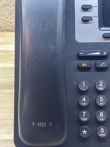 GRANDSTREAM GXP2130: 3 Line HD IP Phone w/ Stand/Display-VoIP Bluetooth EHS - Afbeelding 4 van 9