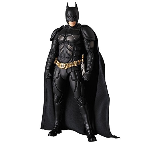 MAFEX BATMAN Ver.3.0 THE DARK KNIGHT RISES Фигурка из АБС-пластика ATBC-ПВХ Япония
