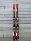 K2 Apache X All Mountain skis 160cm w/ Marker adjustable bindings