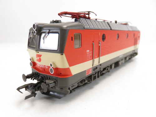 (DOD041) Roco 63585 E-Lok Rh 1044 201-0 der ÖBB, DSS DC, H0, OVP - Bild 2 von 12
