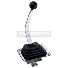 3 4 Speed Automatic Floor Shifter Universal Chevy Buick Olds Ford Mopar Dodge 3 4 Speed Automatic Floor Shifter Universal Chevy Buick Olds Ford Mopar Dodge