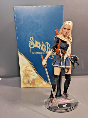 Hot Toys Movie Masterpiece MMS157 Angel Wars Baby Doll 1/6 Figure