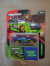 toyota supra jzabo tuning majorette neuve 1.64