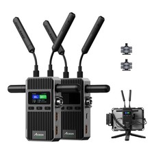 Accsoon CineView 2 SDI Wireless Video Transmission System, HDMI Video Transmi...