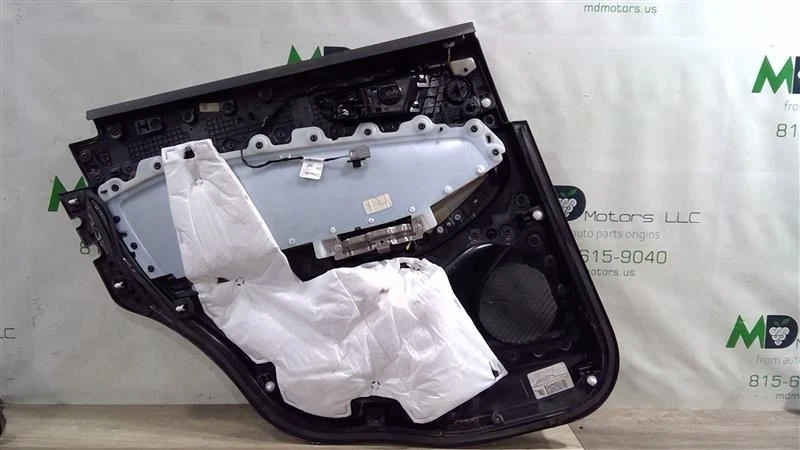 Ford Edge 2015-2018 cubierta de moldura de panel de puerta lateral derecha trasera ft4z5827411 Foto 4 de 4