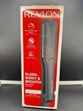Revlon Sleek, Shiny Smooth So Straight Flat Iron 1.5" Ceramic - TESTED