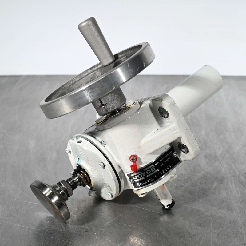 Joyce Dayton 08810052 Worm Gear Actuator Screw Jack
