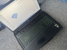 HP Pavilion Power 15-ec0000na 15.6 Inch Full HD Gaming Laptop, AMD Ryzen 5-3550H