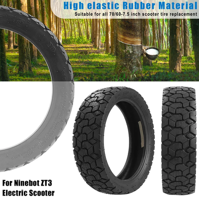 11inch 70/60-7.5 Rubber Tire Tyre for Segway Ninebot ZT3/ZT3 PRO E