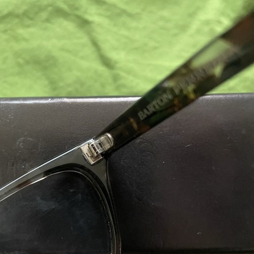 Barton Perreira Nina Eyeglasses Frame Women's Tortoise Full Rim 145 18 49 - Picture 10 of 15